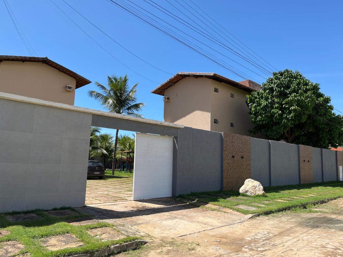 Flat Praia Da Taiba - Com Vista Mar Exterior photo