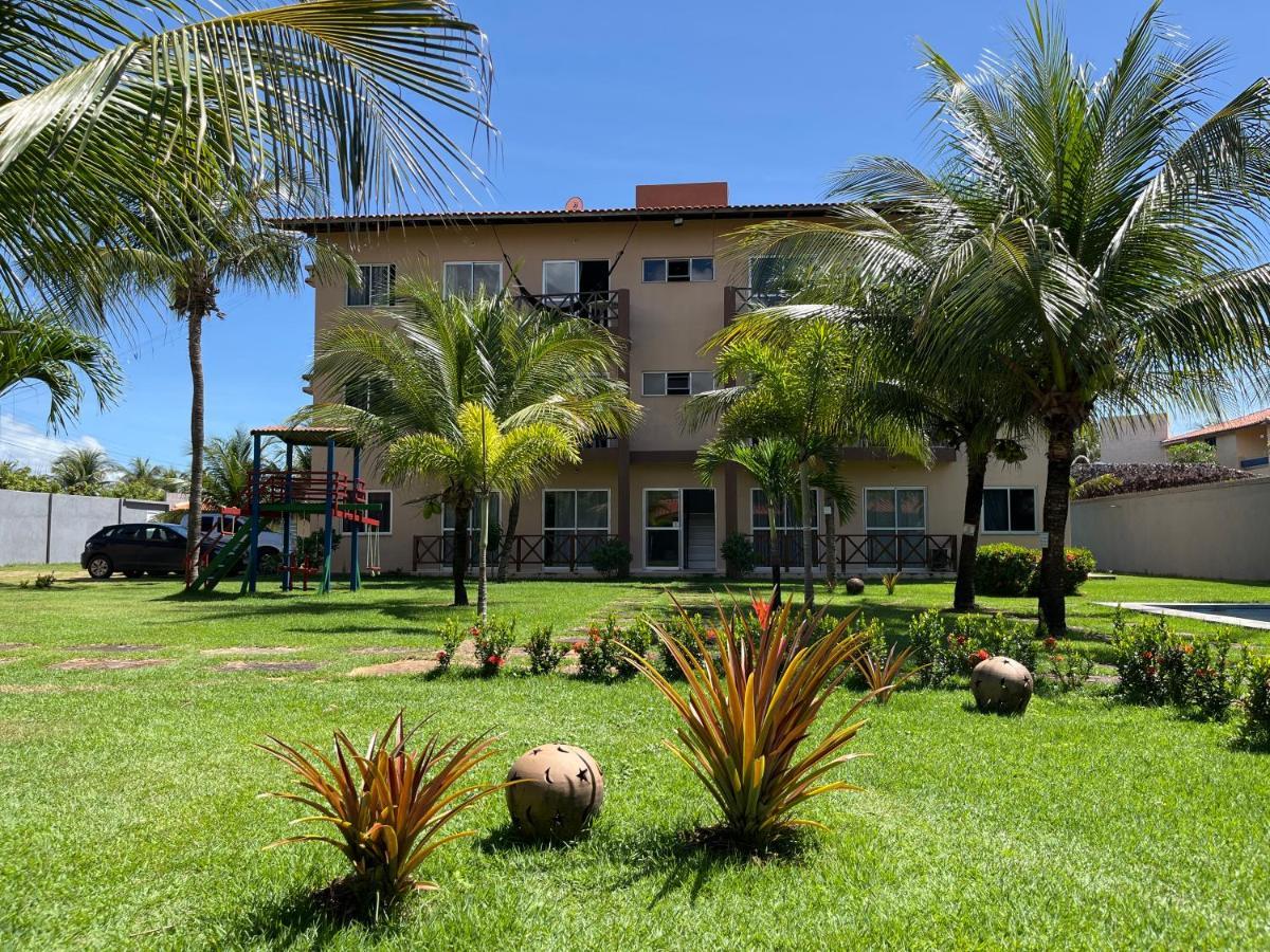Flat Praia Da Taiba - Com Vista Mar Exterior photo