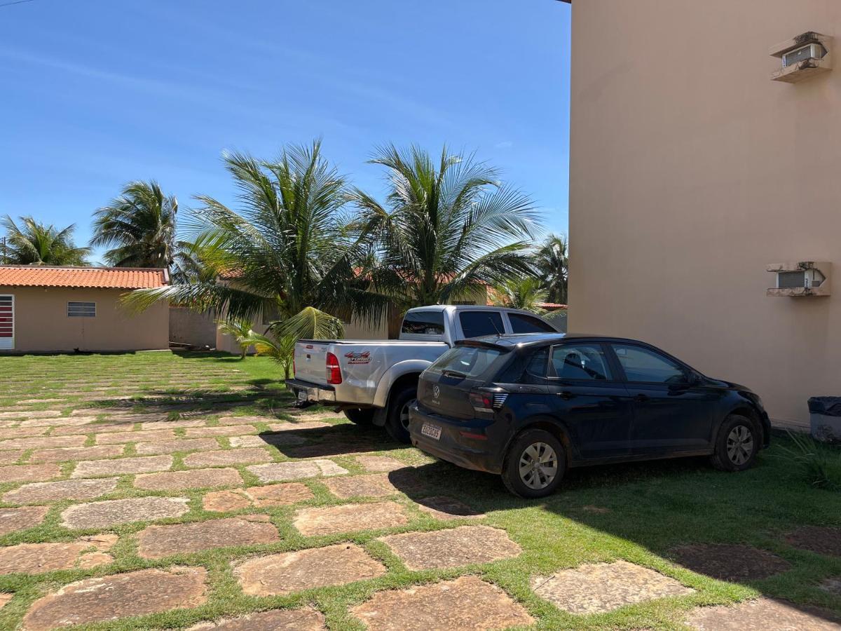 Flat Praia Da Taiba - Com Vista Mar Exterior photo